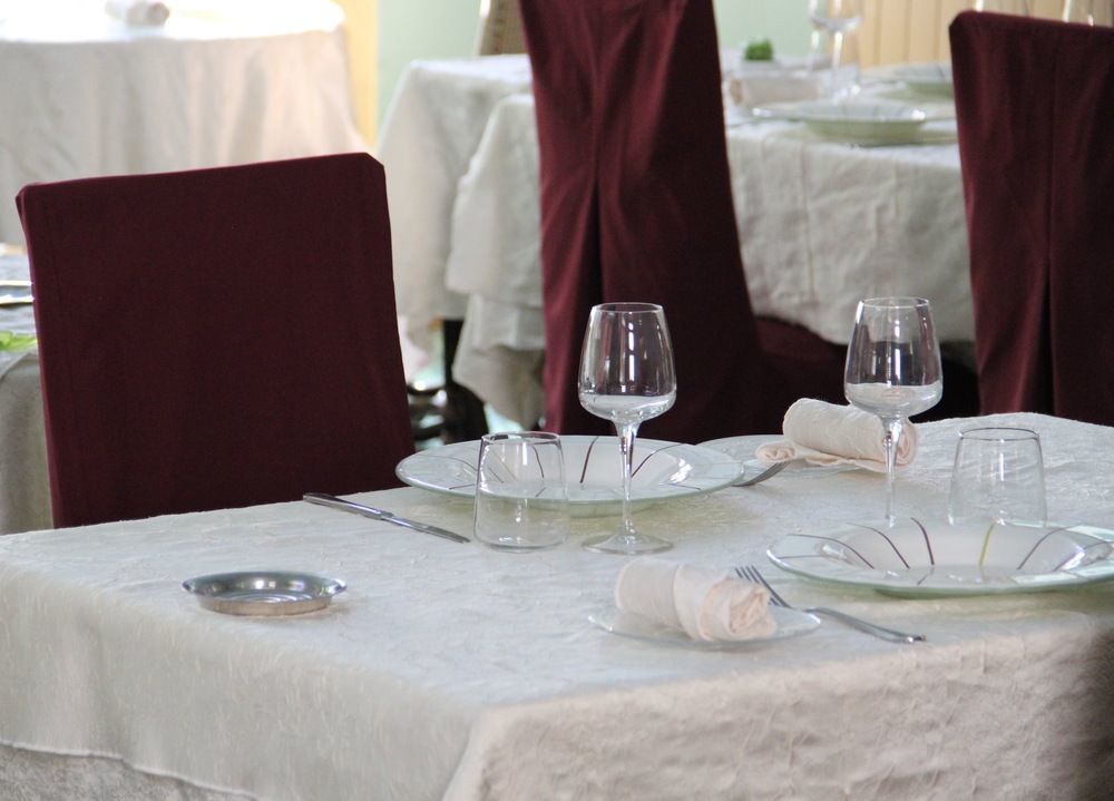 Logis Hotel Restaurant Des Thermes Ламалу-ле-Бен Екстериор снимка