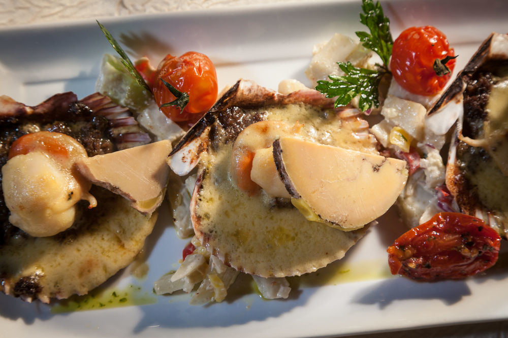 Logis Hotel Restaurant Des Thermes Ламалу-ле-Бен Екстериор снимка