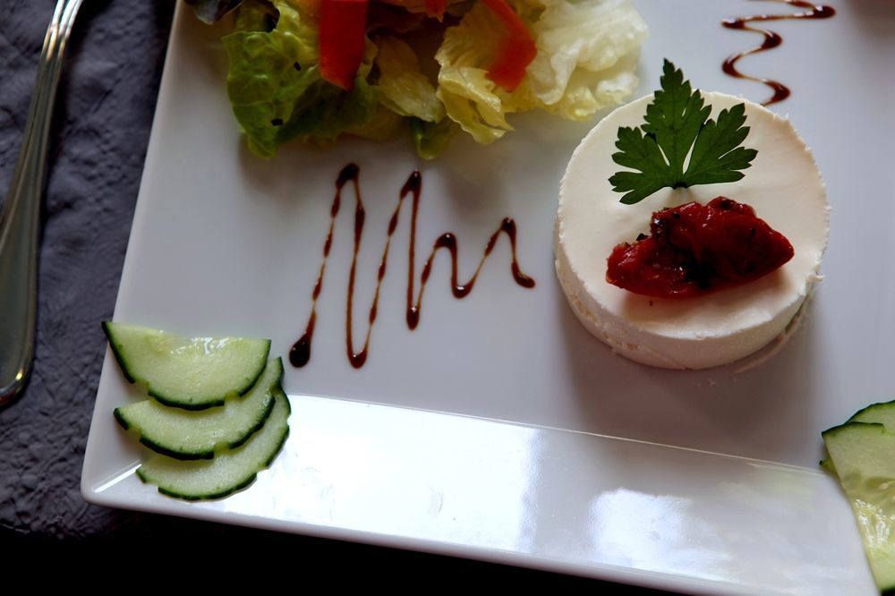 Logis Hotel Restaurant Des Thermes Ламалу-ле-Бен Екстериор снимка