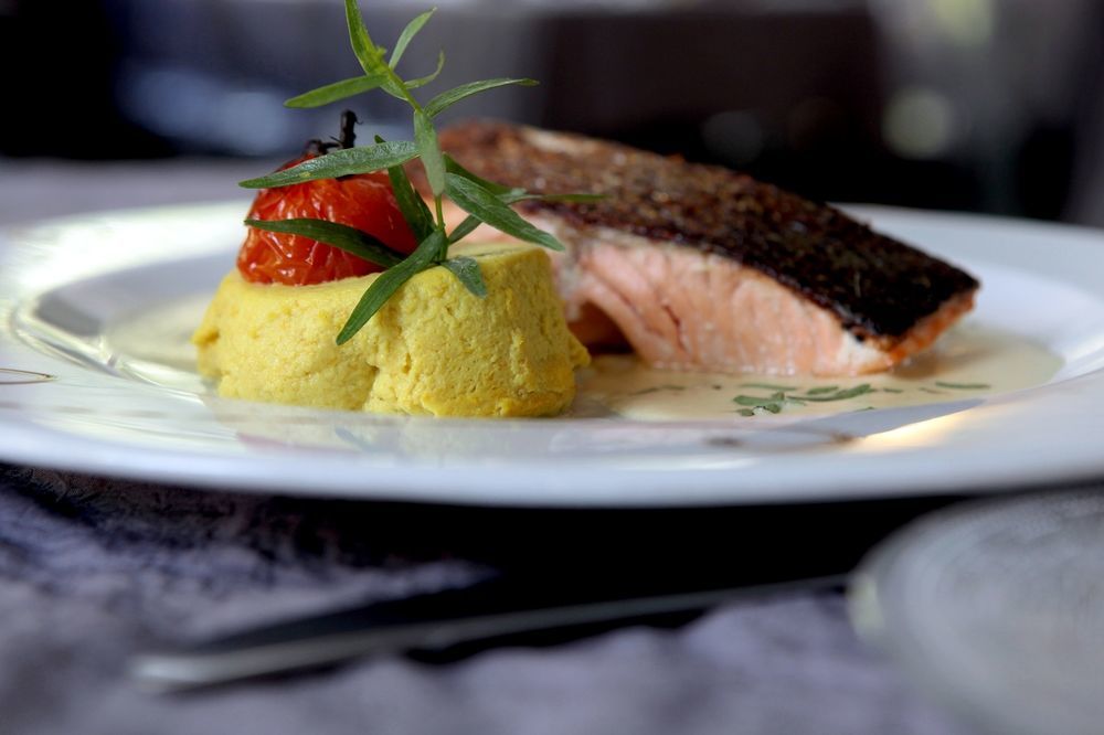 Logis Hotel Restaurant Des Thermes Ламалу-ле-Бен Екстериор снимка