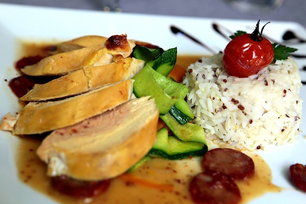 Logis Hotel Restaurant Des Thermes Ламалу-ле-Бен Екстериор снимка